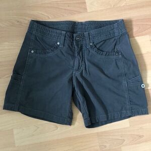 Kuhl Dark Gray Shorts